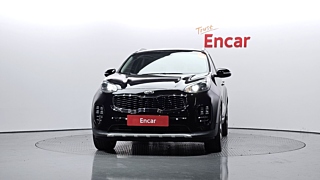 KIA SPORTAGE 2016