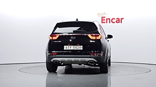 KIA SPORTAGE 2016