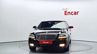 SSANGYONG CHAIRMAN W 2010