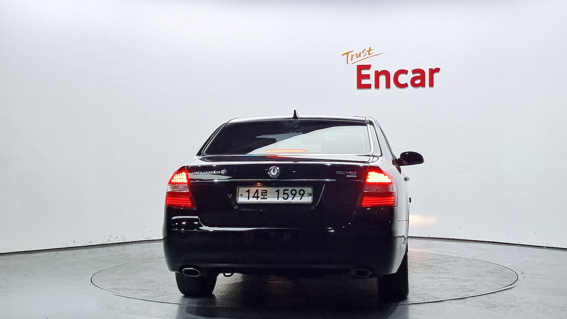 SSANGYONG CHAIRMAN W 2010