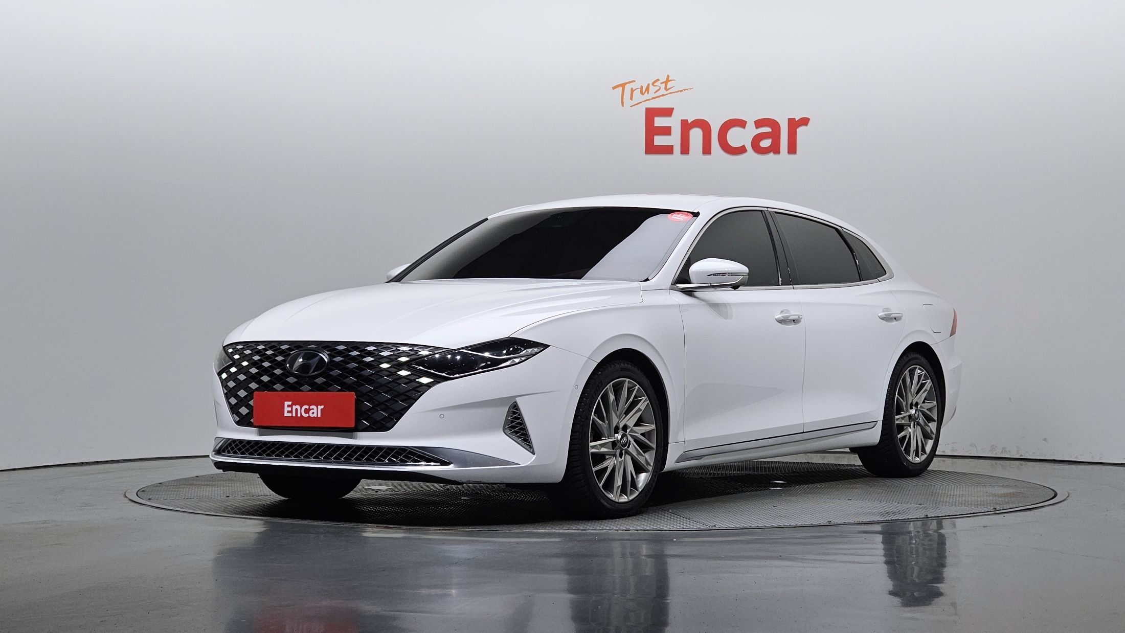 HYUNDAI GRANDEUR IG