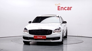 KIA K9 2018