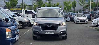 HYUNDAI STAREX GRAND 2018