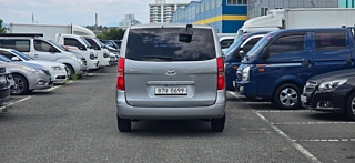 HYUNDAI STAREX GRAND 2018