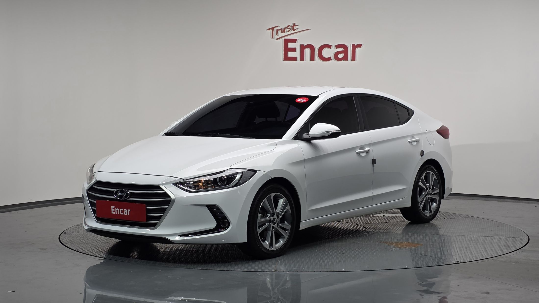 HYUNDAI AVANTE AD 2017