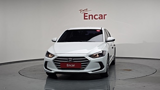 HYUNDAI AVANTE AD 2017