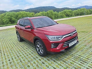 SSANGYONG KORANDO BEAUTIFUL 2020