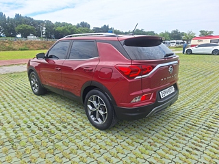 SSANGYONG KORANDO BEAUTIFUL 2020