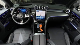 MERCEDES BENZ GLC-CLASS X254 2025
