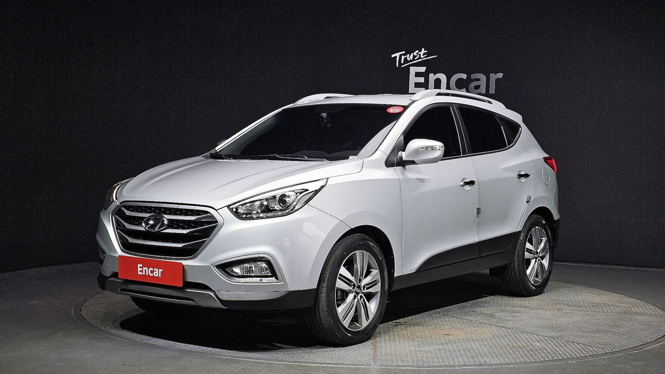HYUNDAI TUCSON IX 2014