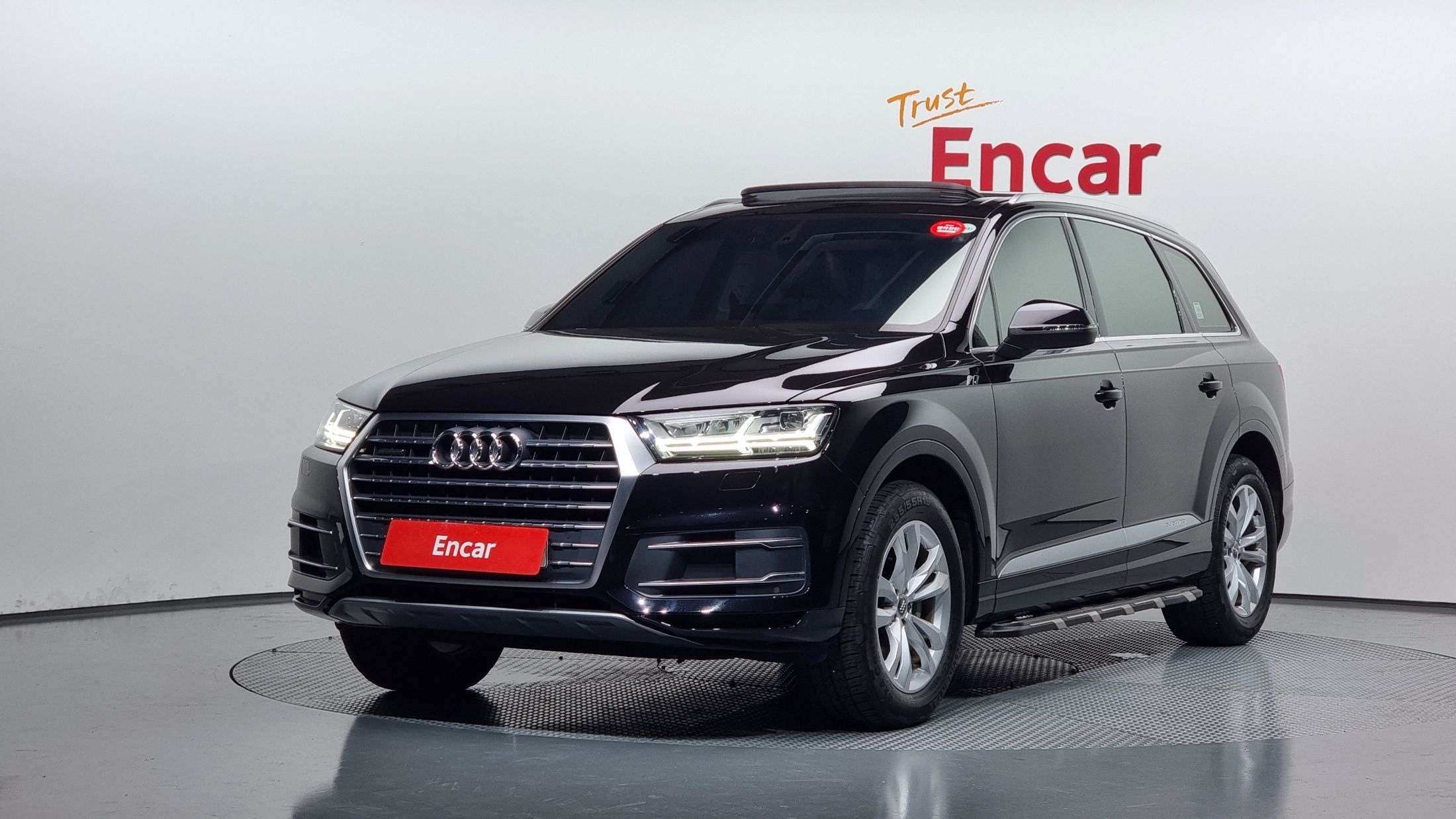 AUDI Q7 4M 2019