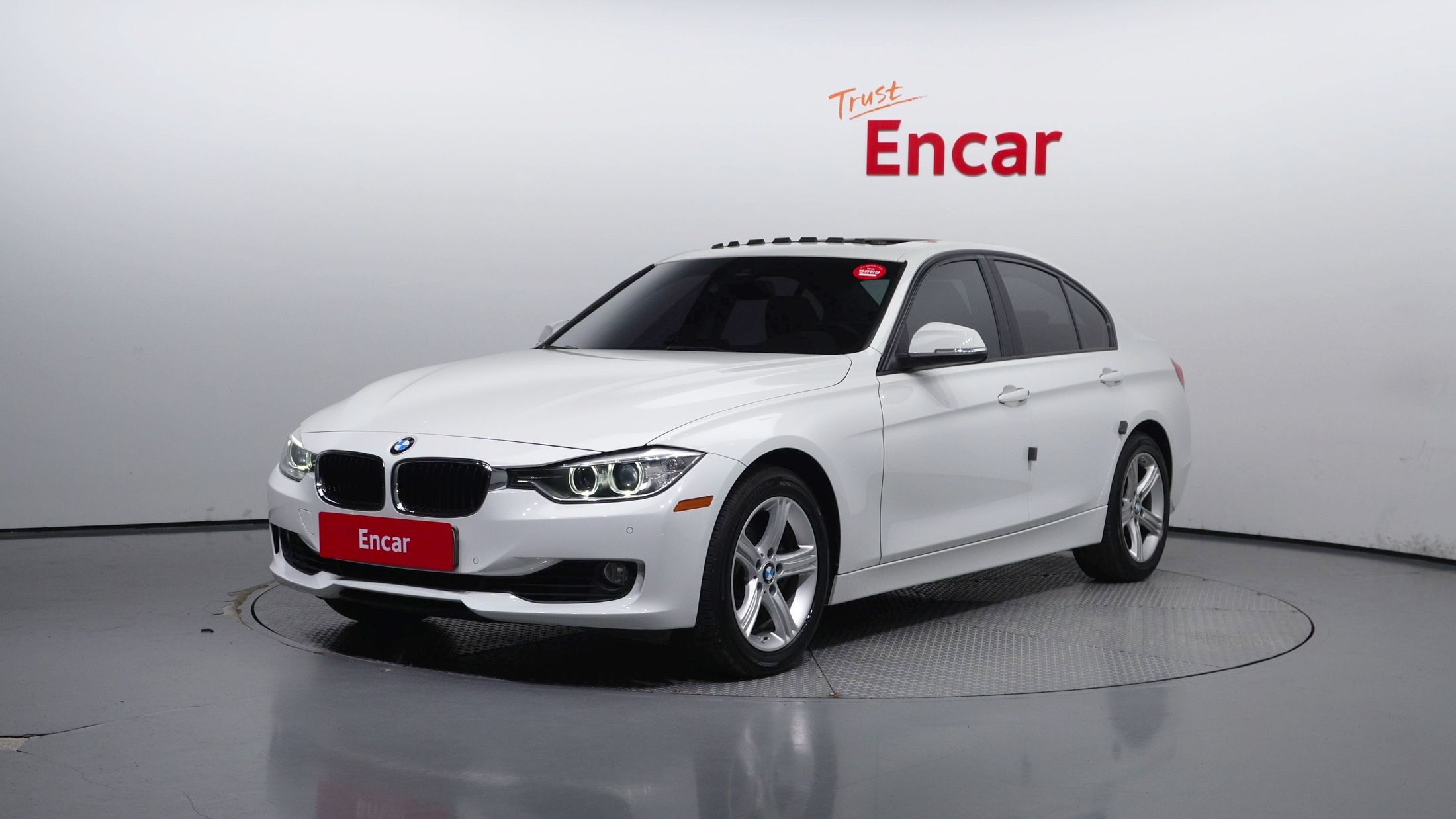 BMW 3-SERIES F30