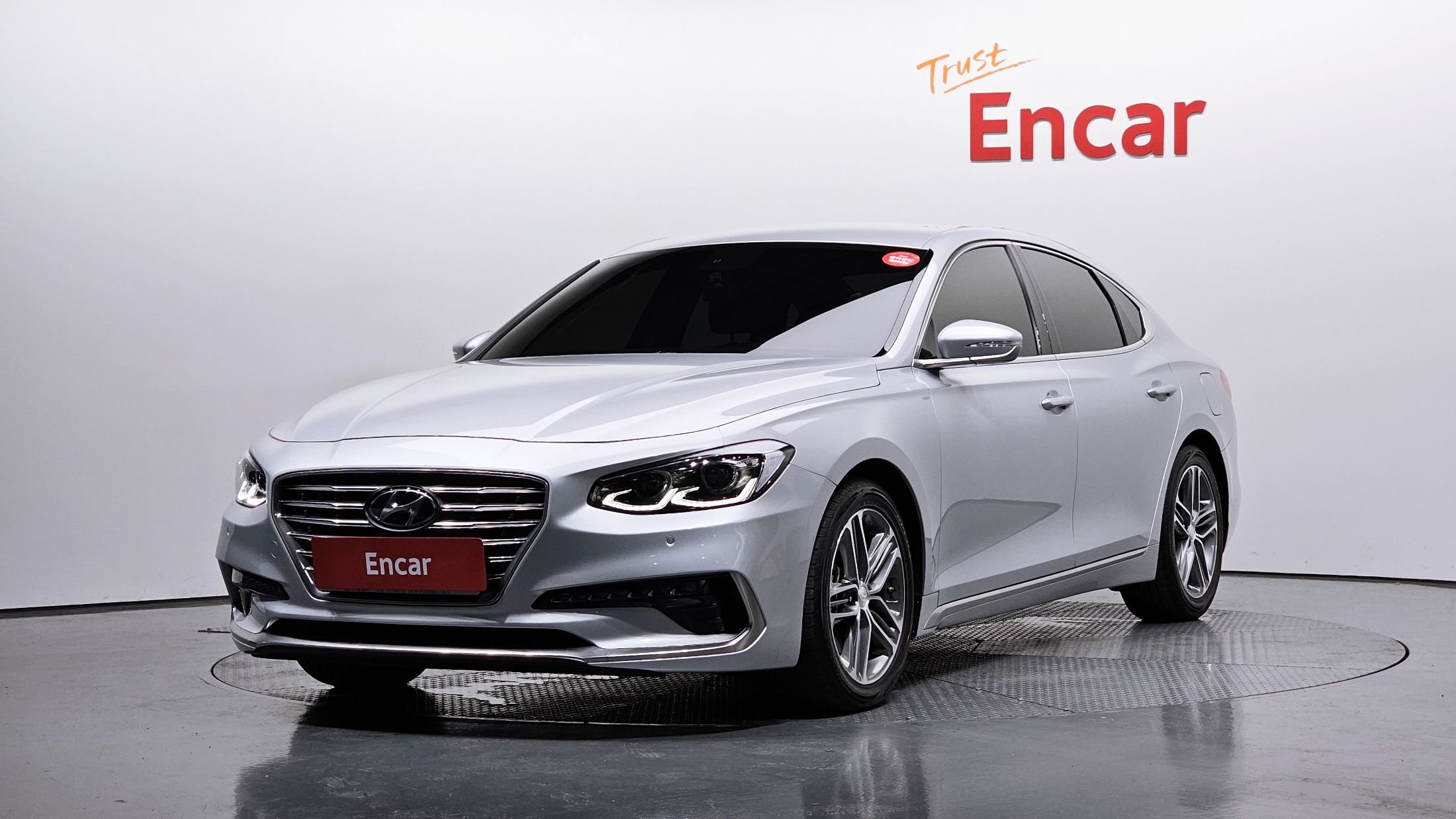 HYUNDAI GRANDEUR IG 2018