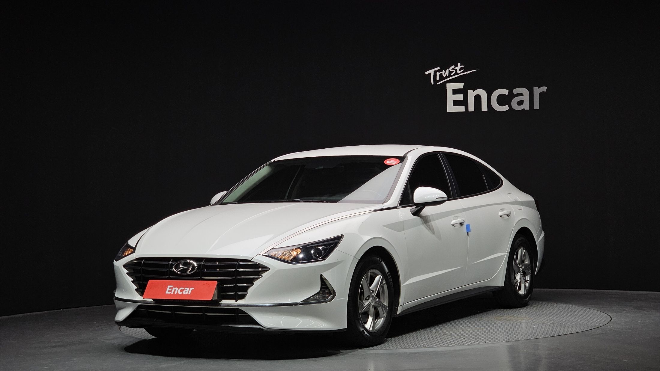 HYUNDAI SONATA DN8