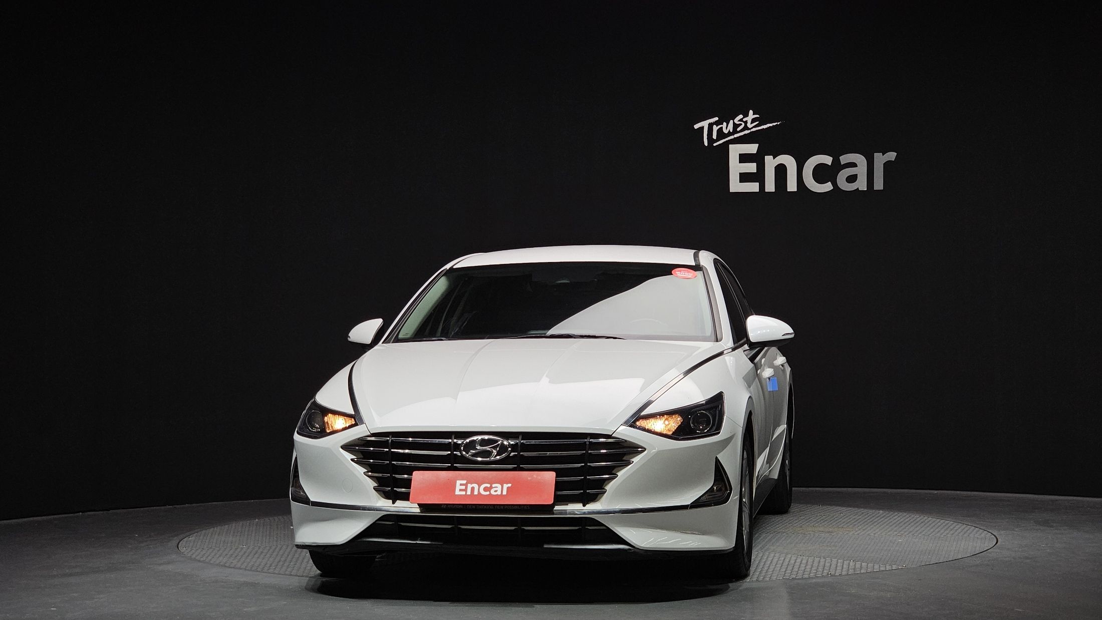 HYUNDAI SONATA DN8 2019