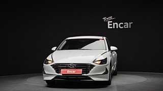 HYUNDAI SONATA DN8 2019