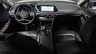 HYUNDAI SONATA DN8 2019