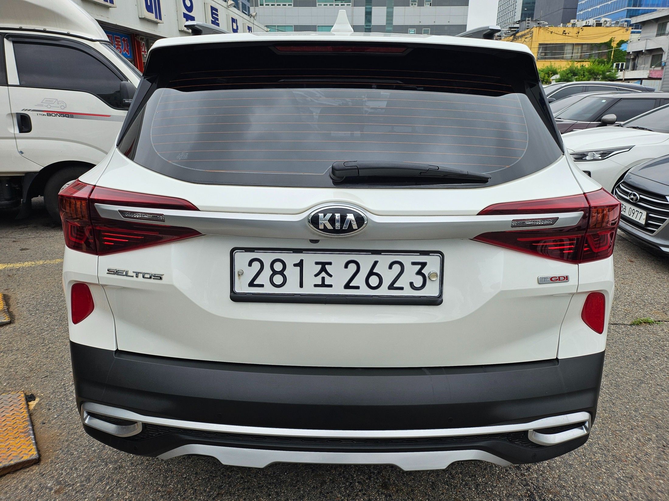KIA SELTOS