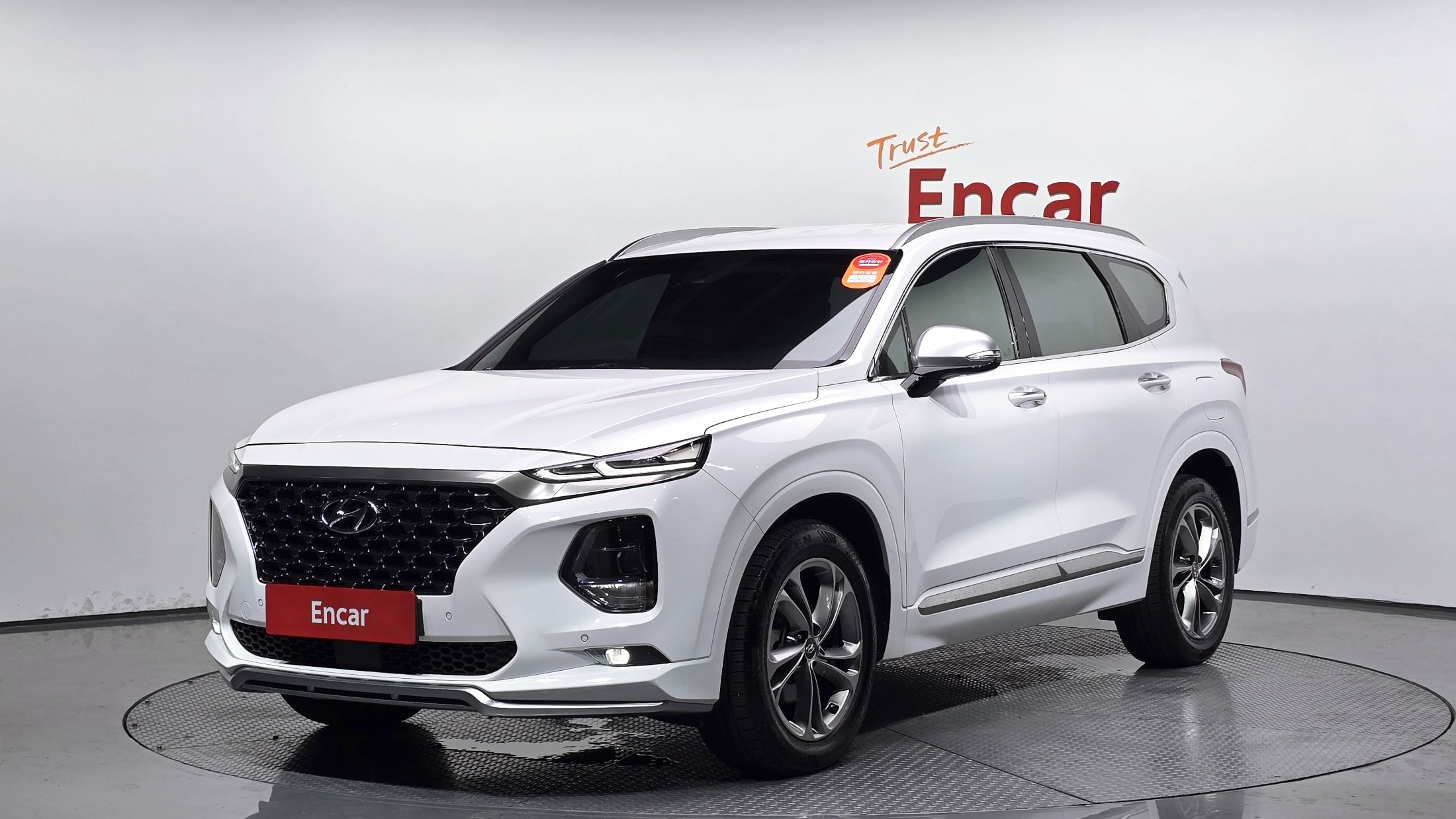 HYUNDAI SANTAFE TM 2019
