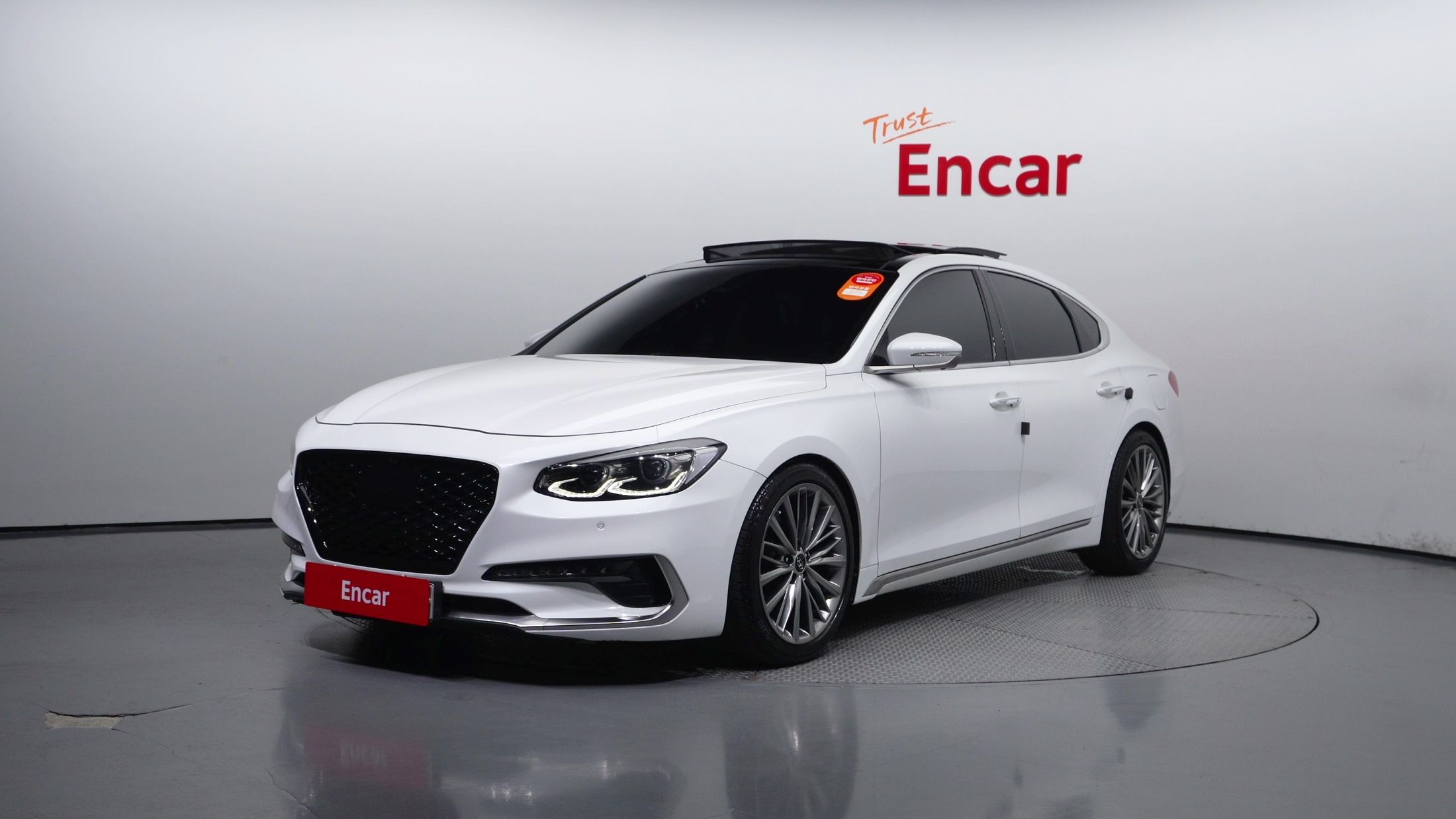 HYUNDAI GRANDEUR IG 2019