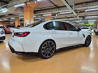 BMW M3 G80 2024