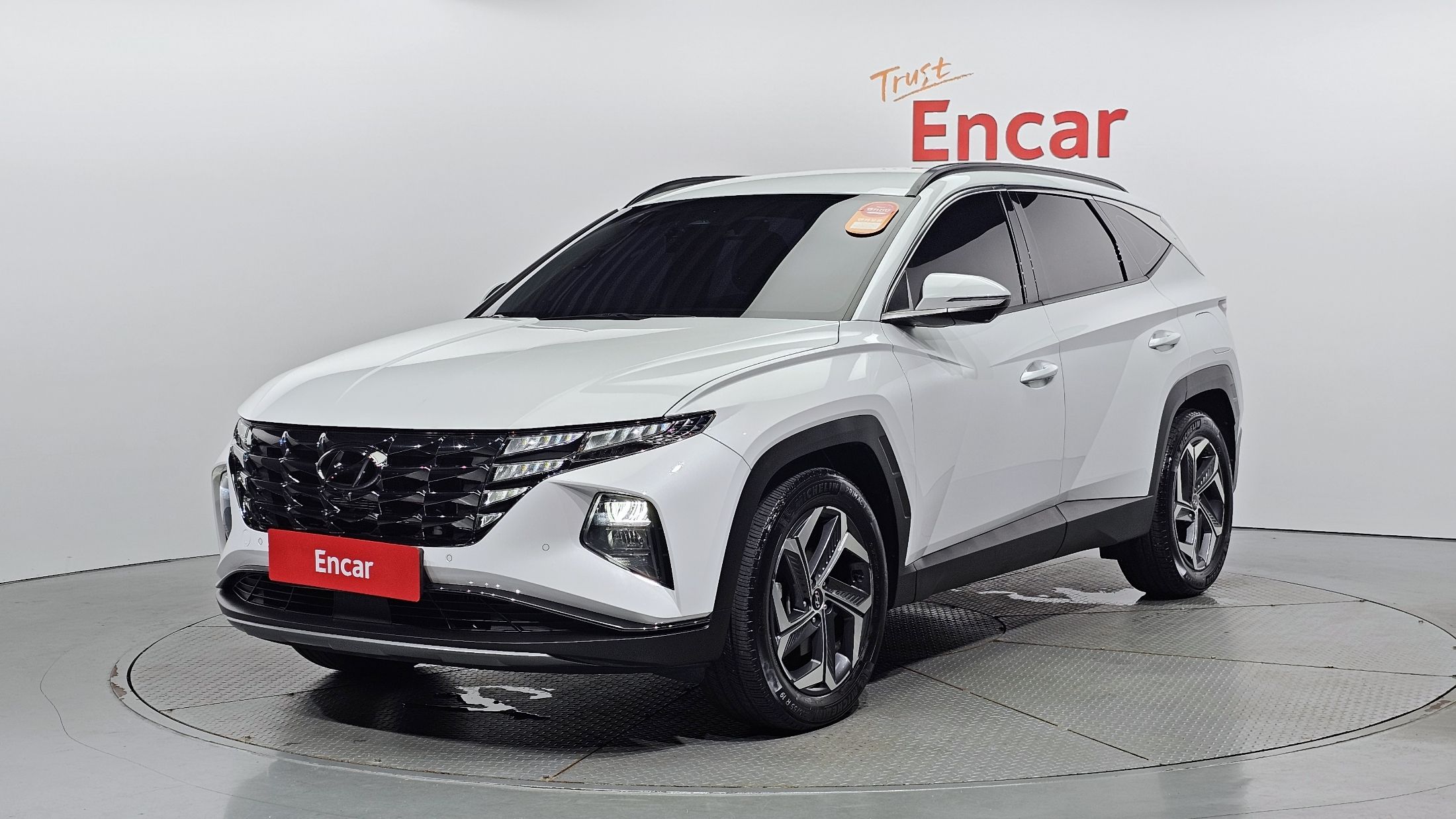 HYUNDAI TUCSON NX4 2021