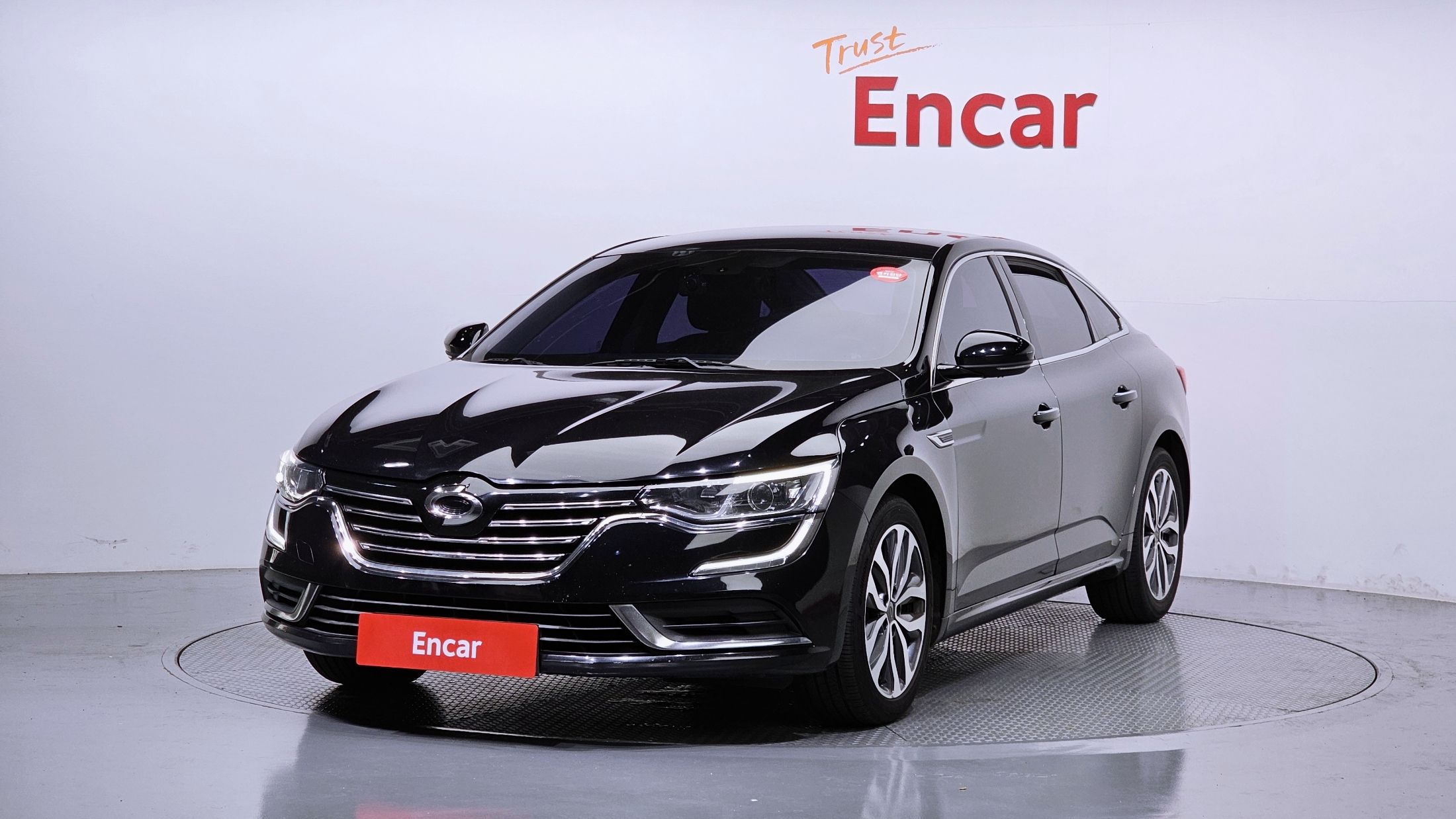 RENAULT SAMSUNG SM6
