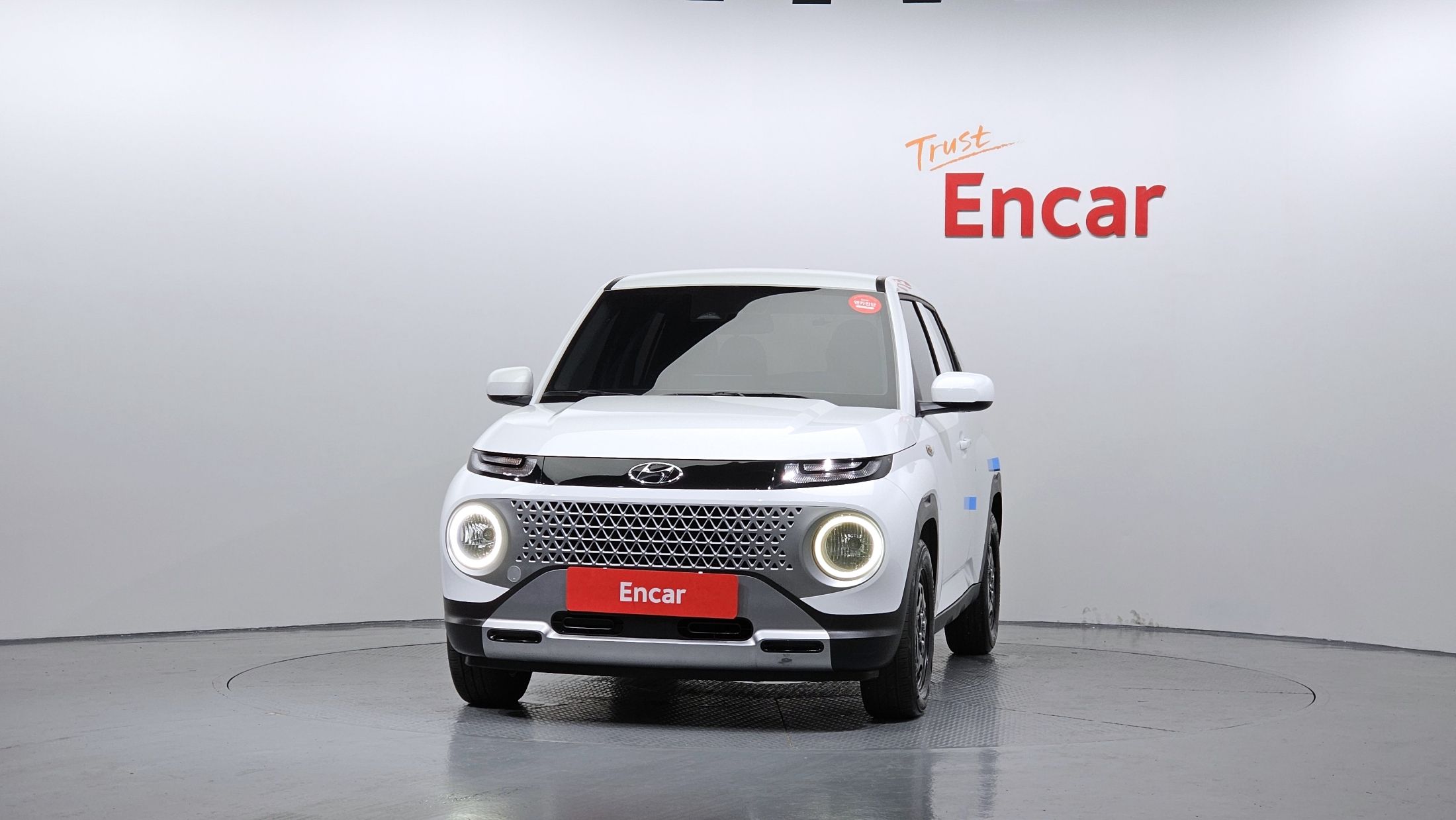 HYUNDAI CASPER 2022