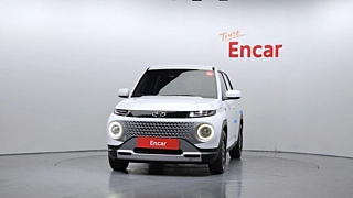 HYUNDAI CASPER 2022