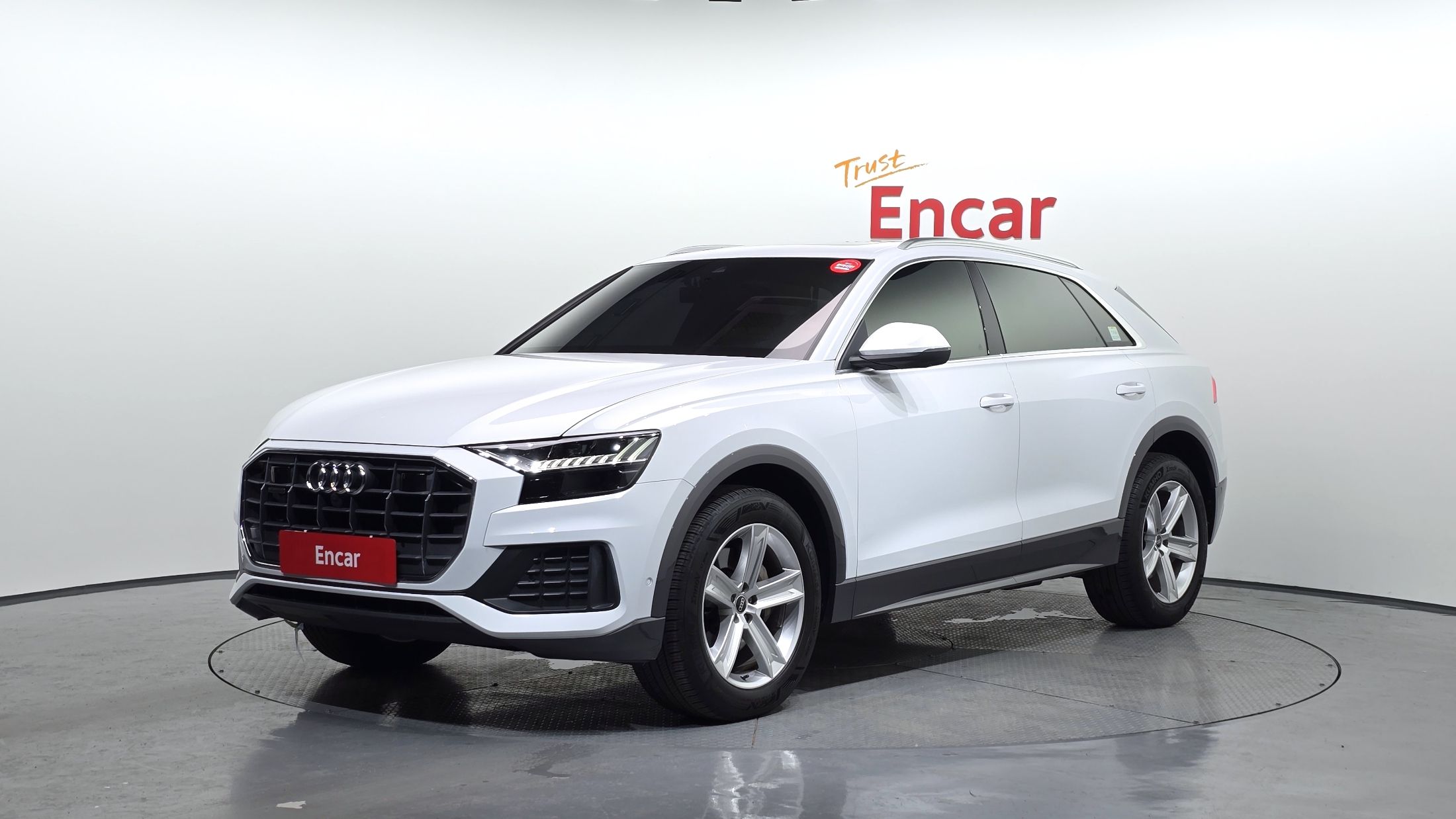 AUDI Q8 4M 2021