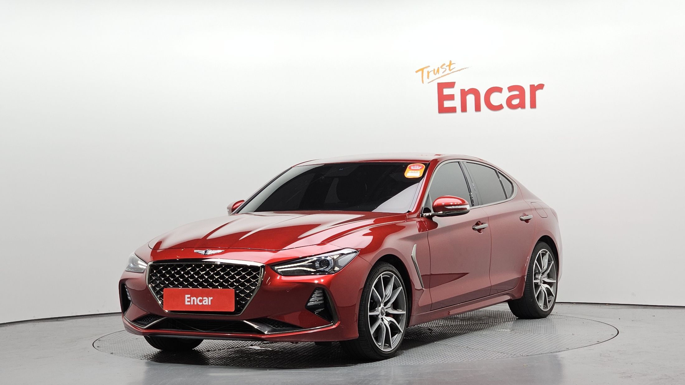 GENESIS G70
