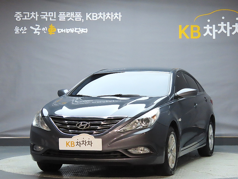 HYUNDAI SONATA YF