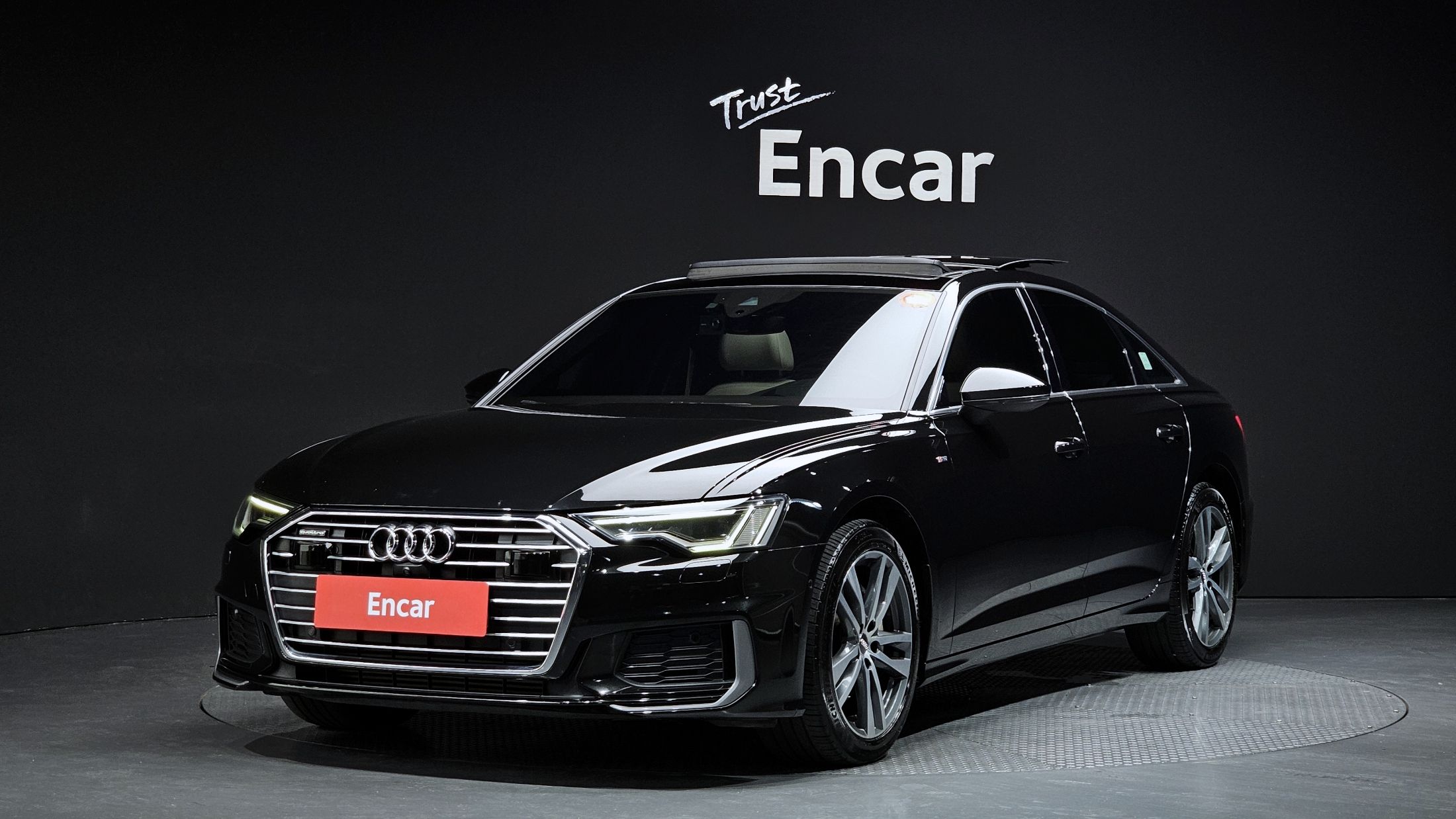AUDI A6 C8 2021