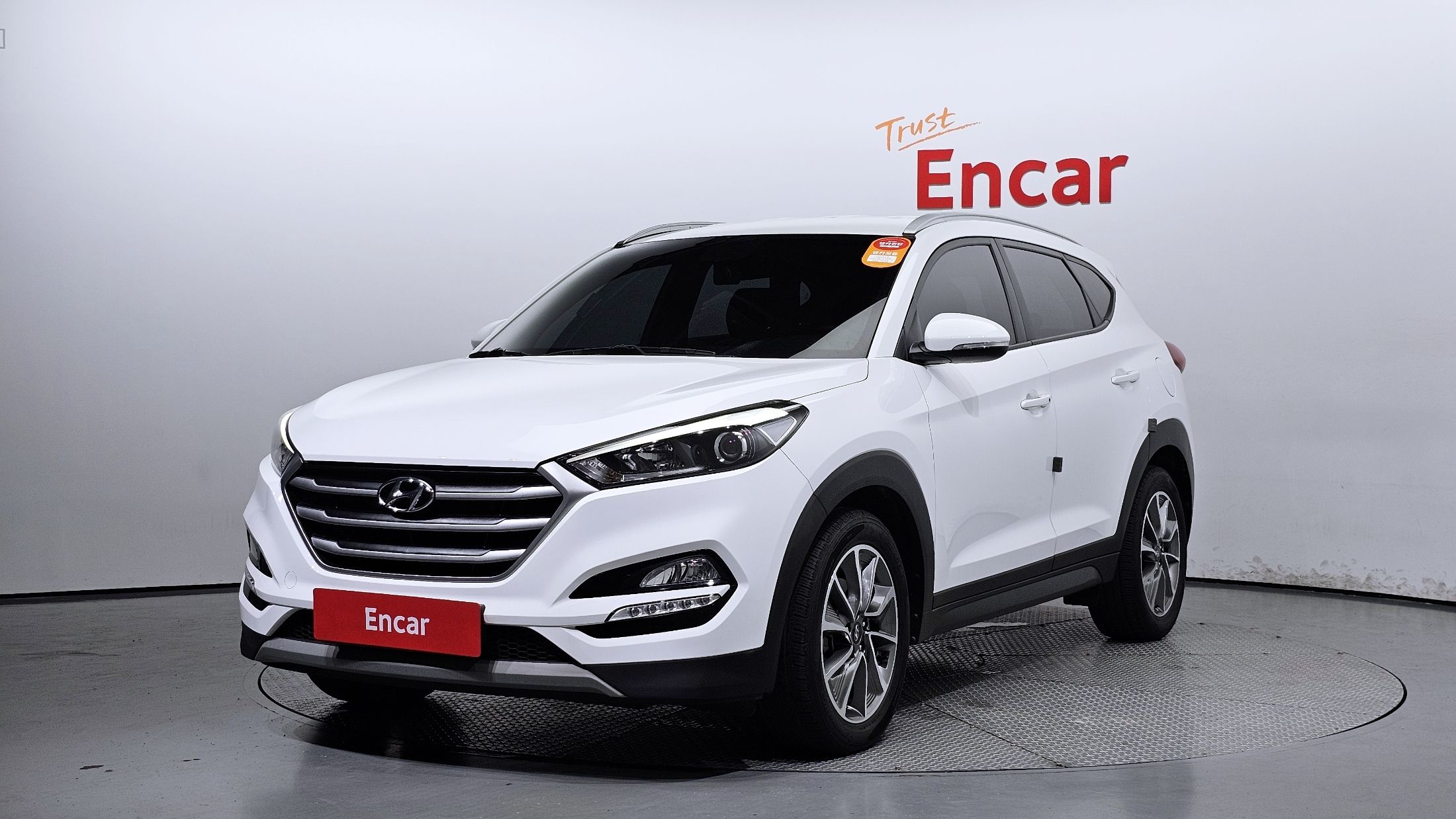 HYUNDAI TUCSON 2017