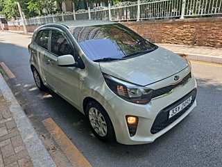 KIA MORNING JA 2017