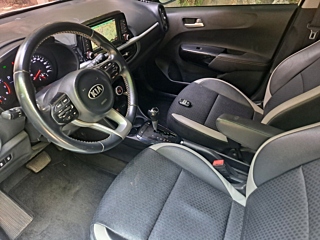 KIA MORNING JA 2017