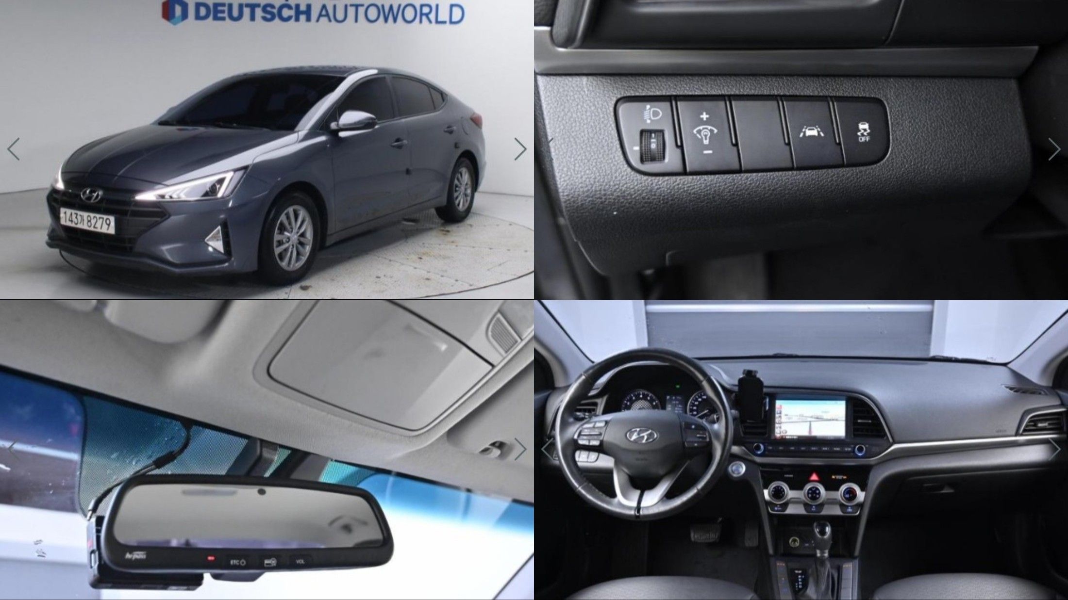 HYUNDAI AVANTE AD 2019