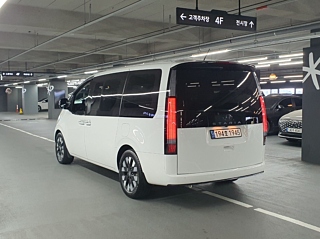 HYUNDAI STARIA 2022