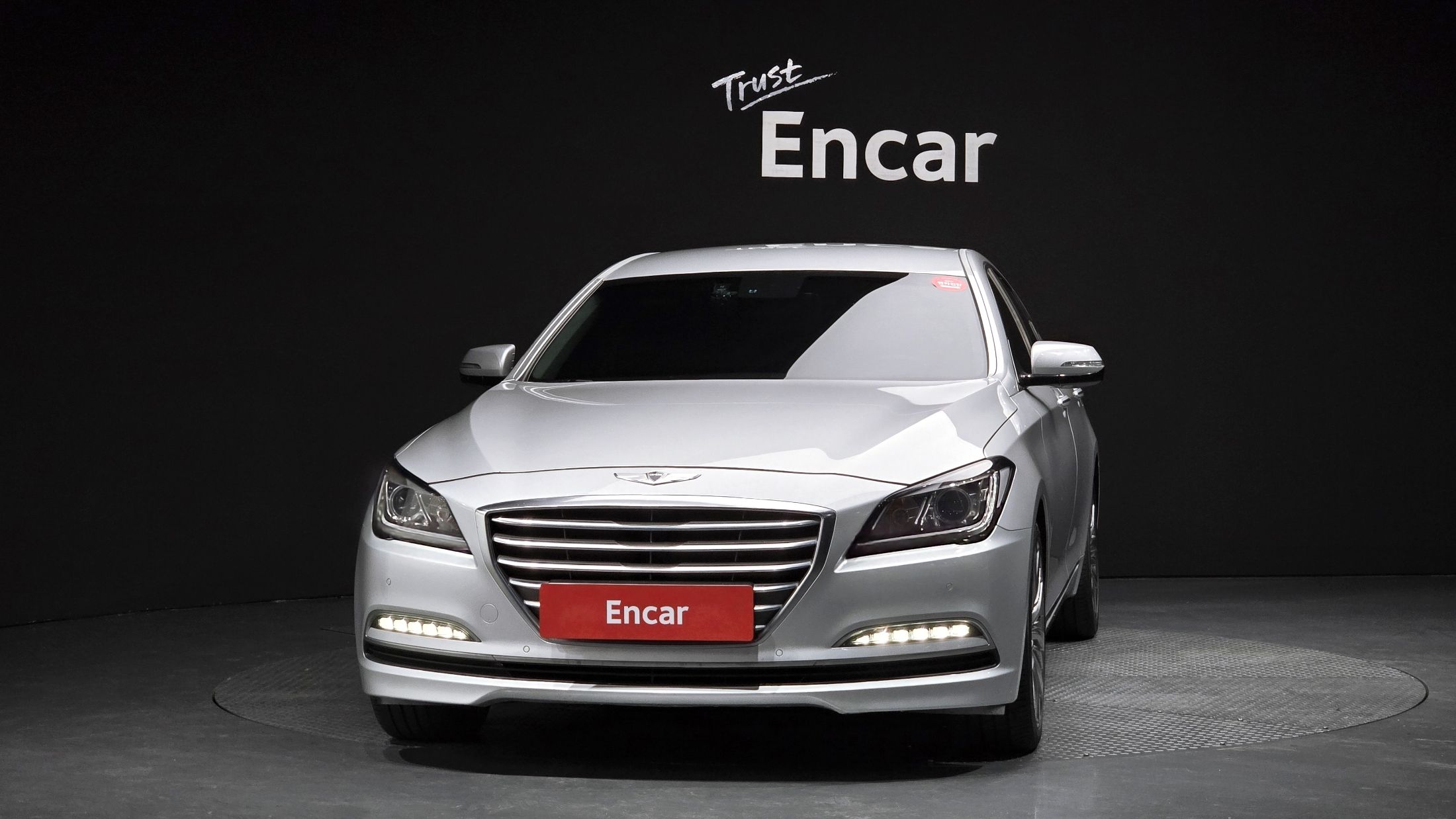 HYUNDAI GENESIS DH 2016