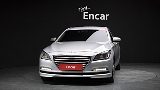 HYUNDAI GENESIS DH 2016