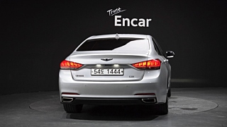 HYUNDAI GENESIS DH 2016