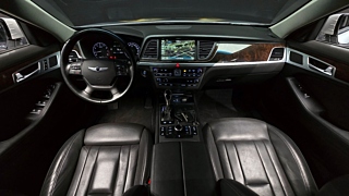HYUNDAI GENESIS DH 2016