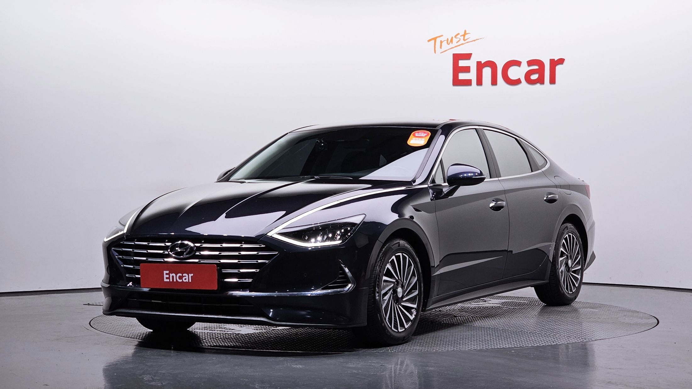 HYUNDAI SONATA HYBRID DN8 2020