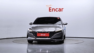 HYUNDAI AVANTE HYBRID CN7 2020