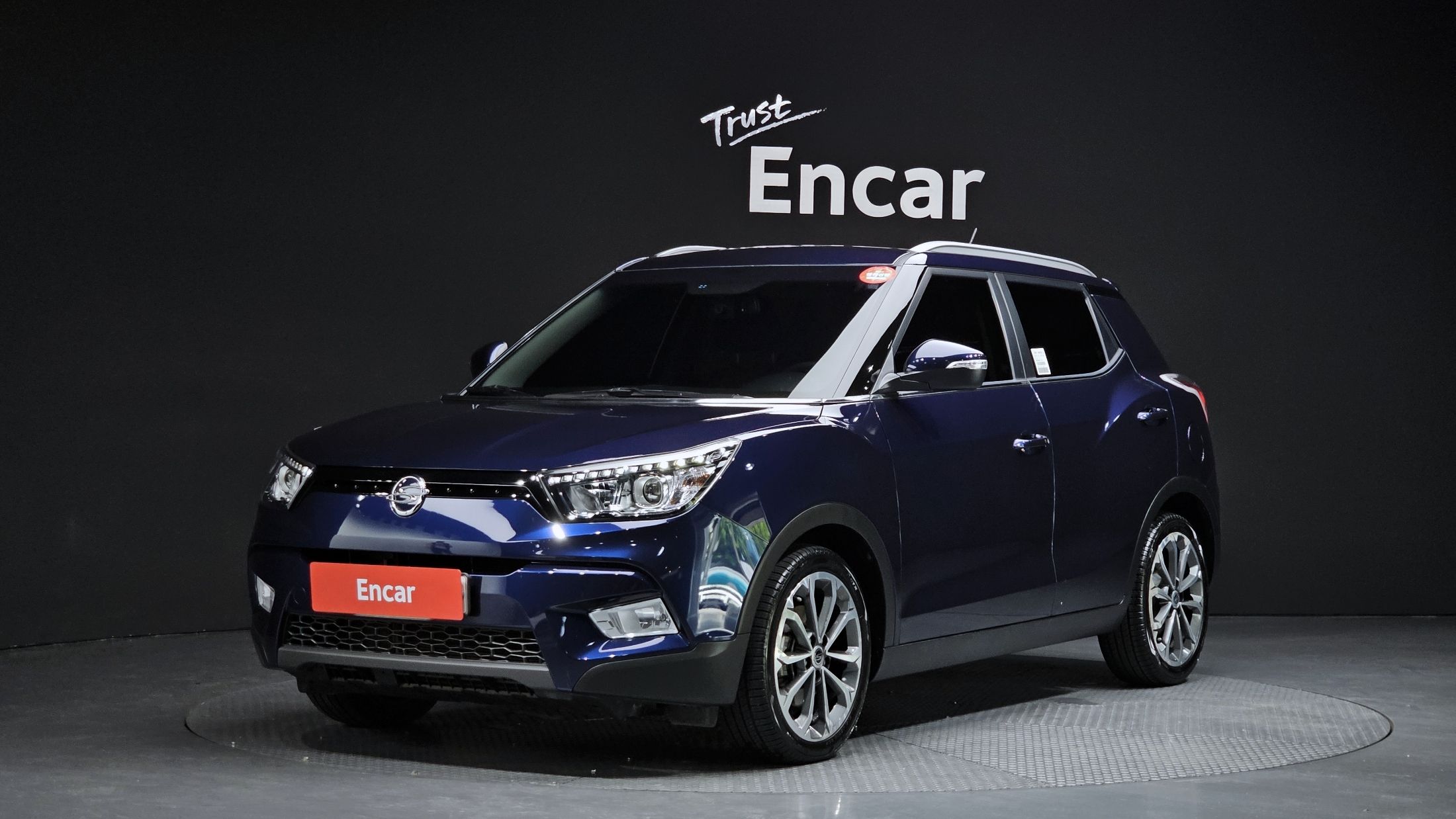 SSANGYONG TIVOLI 2017