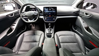 HYUNDAI IONIQ HYBRID 2019