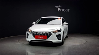 HYUNDAI IONIQ HYBRID 2019