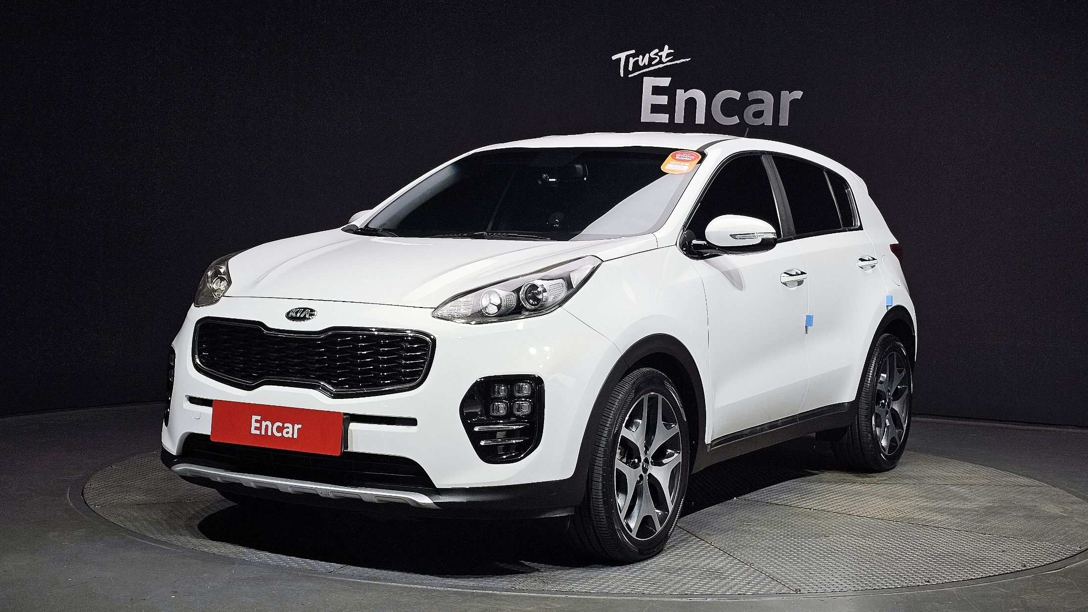 KIA SPORTAGE 2016