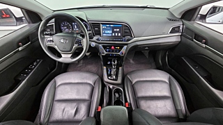 HYUNDAI AVANTE AD 2017