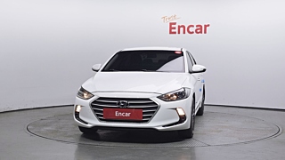 HYUNDAI AVANTE AD 2017